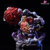 Dressrosa Luffy Gear Fourth Resin Statue - Dawn Studio [In Stock]