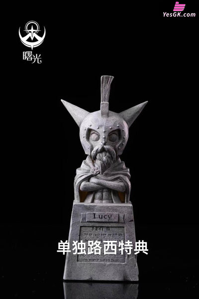 Dressrosa Luffy Gear Fourth Resin Statue - Dawn Studio [In Stock]
