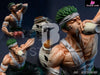 Drinking Roronoa Zoro Resin Statue - Bt Studio [In Stock]