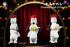 Droopy And Dripple Resin Statue - Princekin Studio [Pre-Order Closed] Other Animes