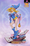 Duel Monsters/ Yu-Gi-Oh! - Dark Magician Girl from Wizards Cards Resin Statue - Fire Phenix Studio [In Stock] Full