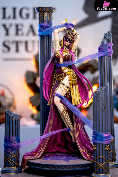 Dungeon and Fighter Binding Beauty Goddess Venus 1/4 Licensed Statue Light Year Studio [Pre Order] Others