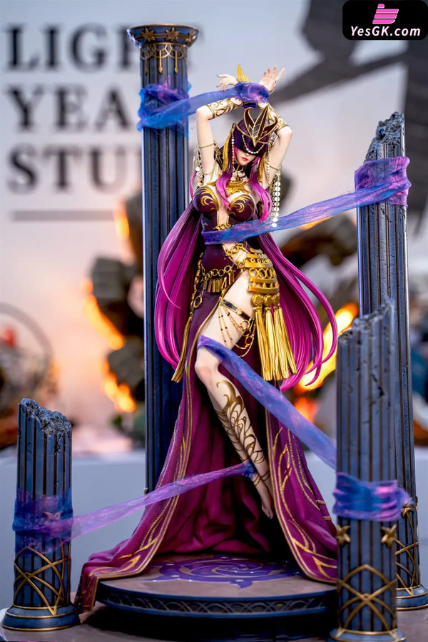 Dungeon and Fighter Binding Beauty Goddess Venus 1/4 Licensed Statue Light Year Studio [Pre Order] Others