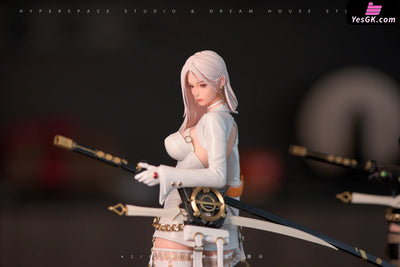 Dungeon And Fighter Ghost swords Slayer Spectre Statue - Hyperspace Studio x Dream House Studio [In-Stock] Others