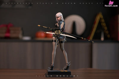 Dungeon And Fighter Ghost swords Slayer Spectre Statue - Hyperspace Studio x Dream House Studio [In-Stock] Others