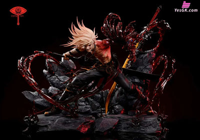 Dungeon & Fighter Berserker Gk Statue - Craving Eyes Studio [Pre-Order] Deposit / Deluxe Version