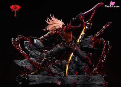 Dungeon & Fighter Berserker Gk Statue - Craving Eyes Studio [Pre-Order] Others