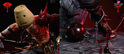Dungeon & Fighter Berserker Gk Statue - Craving Eyes Studio [Pre-Order] Others