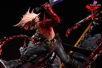 Dungeon & Fighter Berserker Gk Statue - Craving Eyes Studio [Pre-Order] Others