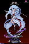Dungeon Fighter Female Swordsman Series Sword Emperor 1/4 GK Statue - Coolbear Studio [Pre-Order] Others
