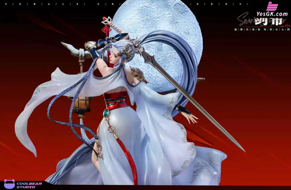 Dungeon Fighter Female Swordsman Series Sword Emperor 1/4 GK Statue - Coolbear Studio [Pre-Order] Others