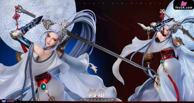 Dungeon Fighter Female Swordsman Series Sword Emperor 1/4 GK Statue - Coolbear Studio [Pre-Order] Others