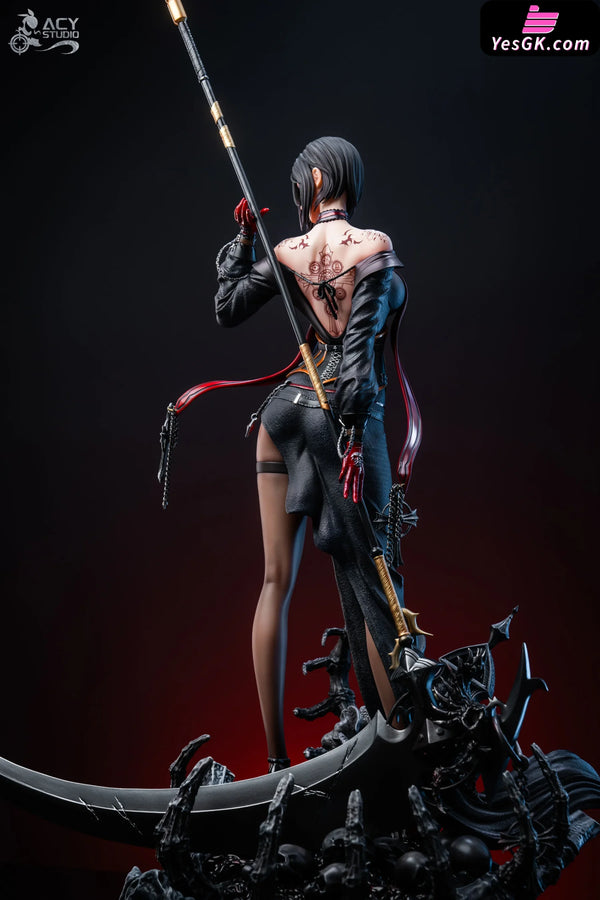 Dungeon & Fighter Mistress 1/4 GK Statue - Acy Studio [In-Stock] - Others