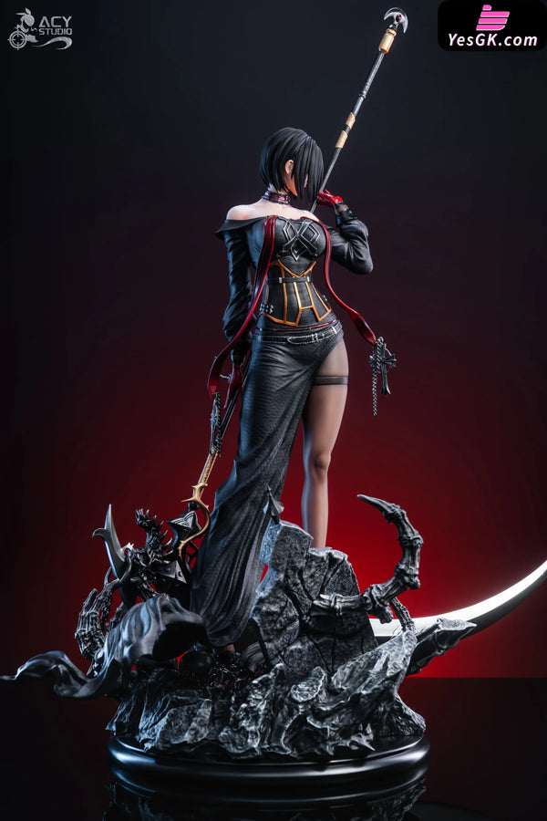 Dungeon & Fighter Mistress 1/4 GK Statue - Acy Studio [In-Stock] - Others