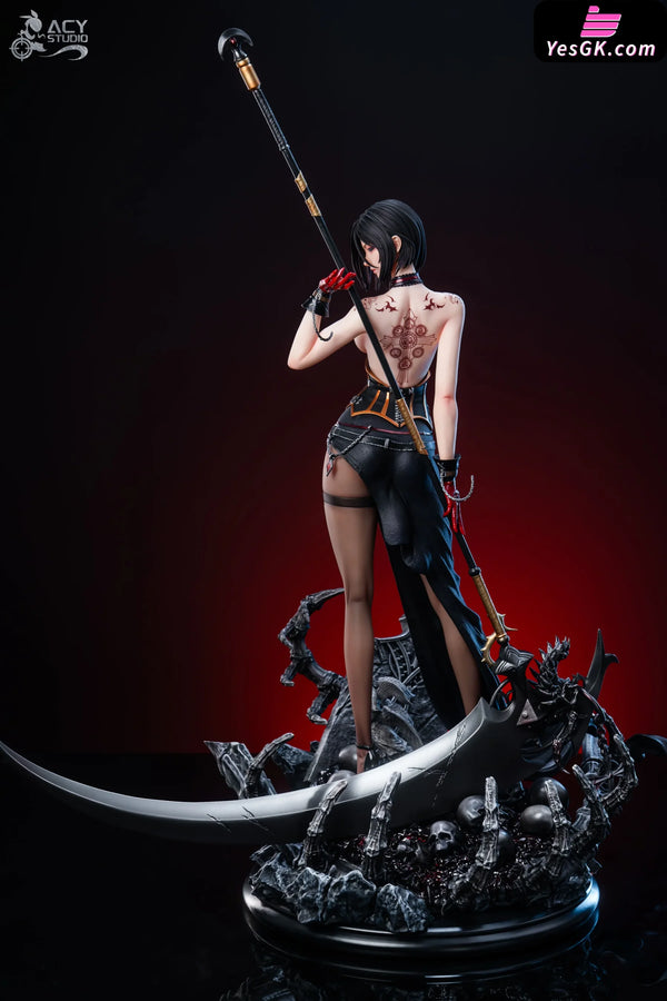 Dungeon & Fighter Mistress 1/4 GK Statue - Acy Studio [In-Stock] - Full Payment / Deluxe Edition - Others