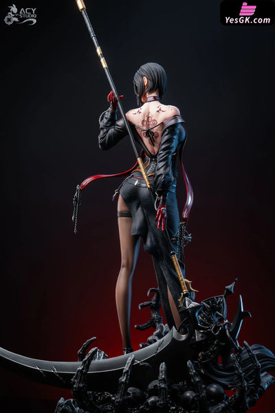 Dungeon & Fighter Mistress 1/4 GK Statue - Acy Studio [In-Stock] - Others