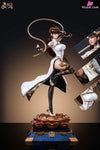 Dungeon Fighter Nen Master Resin Statue - Acy Studio [Pre - Order] Deposit / Regular Version Others