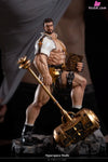 Dungeon Fighter Online Uncle Priest Resin Statue - Hyperspace Studio [Pre-Order] Other Animes