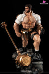 Dungeon Fighter Online Uncle Priest Resin Statue - Hyperspace Studio [Pre-Order] Other Animes