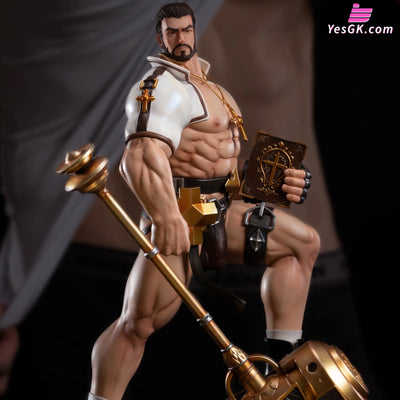 Dungeon Fighter Online Uncle Priest Resin Statue - Hyperspace Studio [Pre-Order] Other Animes