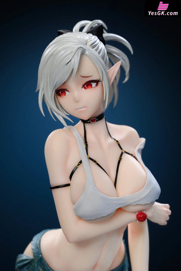 Dungeon & Fighter Seria & the Goblin 1/6 GK Statue - UP Studio & ZZ Studio [Pre-Order] - Dungeon Fighter