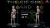 Dungeon & Fighter Seria & the Goblin 1/6 GK Statue - UP Studio & ZZ Studio [Pre-Order] - Dungeon Fighter