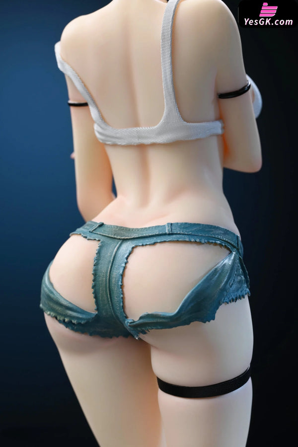 Dungeon & Fighter Seria & the Goblin 1/6 GK Statue - UP Studio & ZZ Studio [Pre-Order] - Dungeon Fighter
