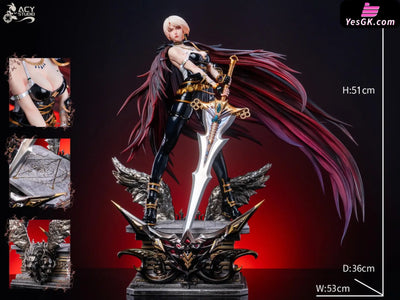 Dungeon Fighter Sword Master Statue - ACY Studio - Dungeon Fighter