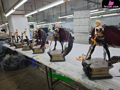 Dungeon Fighter Sword Master Statue - ACY Studio - Dungeon Fighter