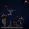 Neon Genesis Evangelion Evangelion-01 Vs. Evangelion-13 Statue - Union Creative Studio [Pre-Order]
