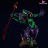 Neon Genesis Evangelion Evangelion-01 Vs. Evangelion-13 Statue - Union Creative Studio [Pre-Order]