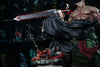 Berserk Battle Series GUTS AND THE BERSERKER ARMOUR GK Statue - Player 1 Studio [Pre-Order]