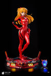 EVA Asuka Langley Soryu Resin Statue - Magic Cube Studio [In-Stock]