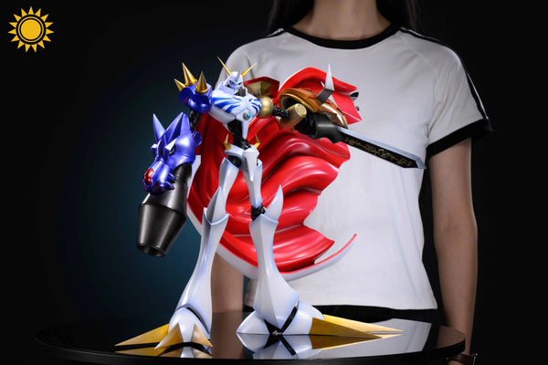Digimon Omegamon GK Statue - Sun Toys Studio [In-Stock]