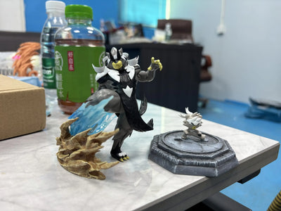 Pokémon Rapid Strike Urshifu Evolution Group GK Statue - Mo Yu Studio [Pre-Order Closed]