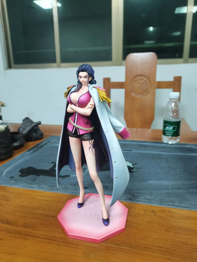 One Piece Navy Series #11 Vice Admiral Gion 1/12 GK Statue - Tian Xie She Studio [In-Stock]