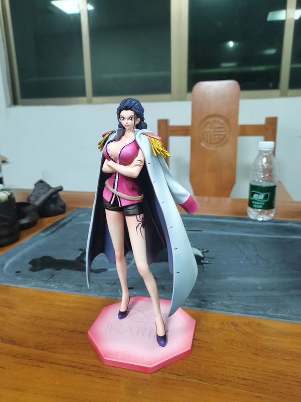 One Piece Navy Series #11 Vice Admiral Gion 1/12 GK Statue - Tian Xie She Studio [In-Stock]