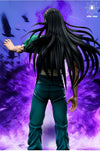 HxH #2 llumi Zoldyck 1/7 GK Statue - Spider Studio [Pre-Order]
