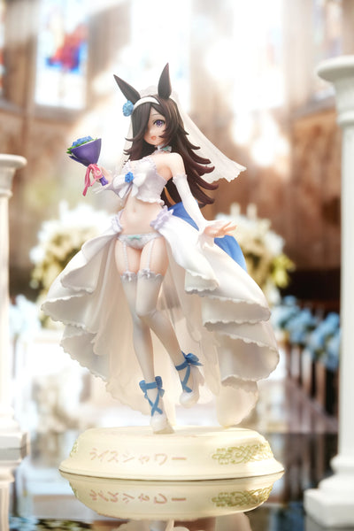 Pretty Derby Rice shower 1/6 GK Statue - TouFou Figure Studio [Pre-Order]
