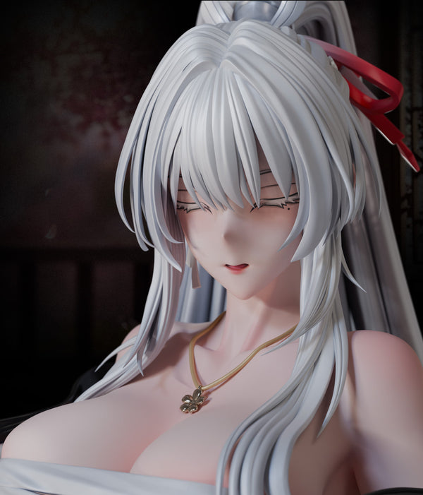 Wuthering Waves Hiyuki Statue - Mi Yin Studio