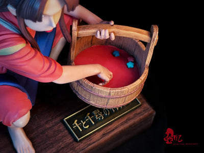 Spirited Away Boiler Room Scene Series #1 Daze Rin GK Statue - Hui Yi Studio [In-Stock]