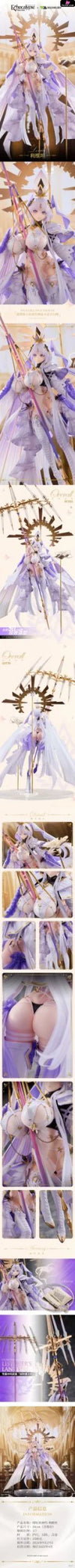 Echocalypse Levia Statue - Wildmelody Studio [Pre-Order] Others