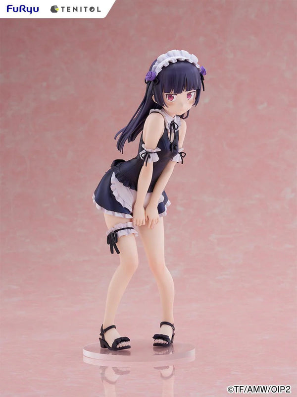 OreImo Kuroneko Swimsuit Maid Ver. Non Scale Figure (Licensed) - FuRyu [Pre-Order]
