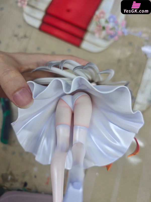 Eden Wedding Dress Sion Statue - Mi Li Studio