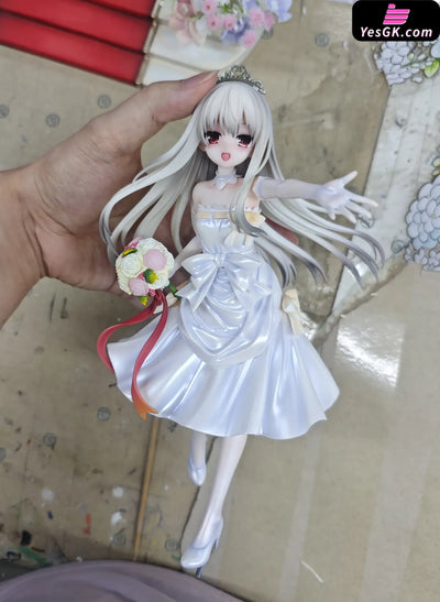 Eden Wedding Dress Sion Statue - Mi Li Studio
