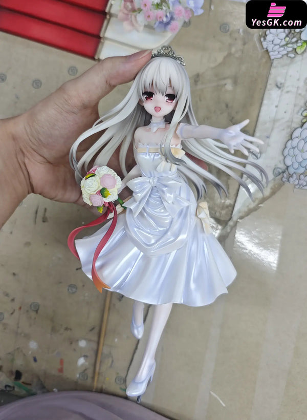 Eden Wedding Dress Sion Statue - Mi Li Studio