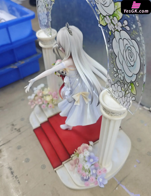 Eden Wedding Dress Sion Statue - Mi Li Studio