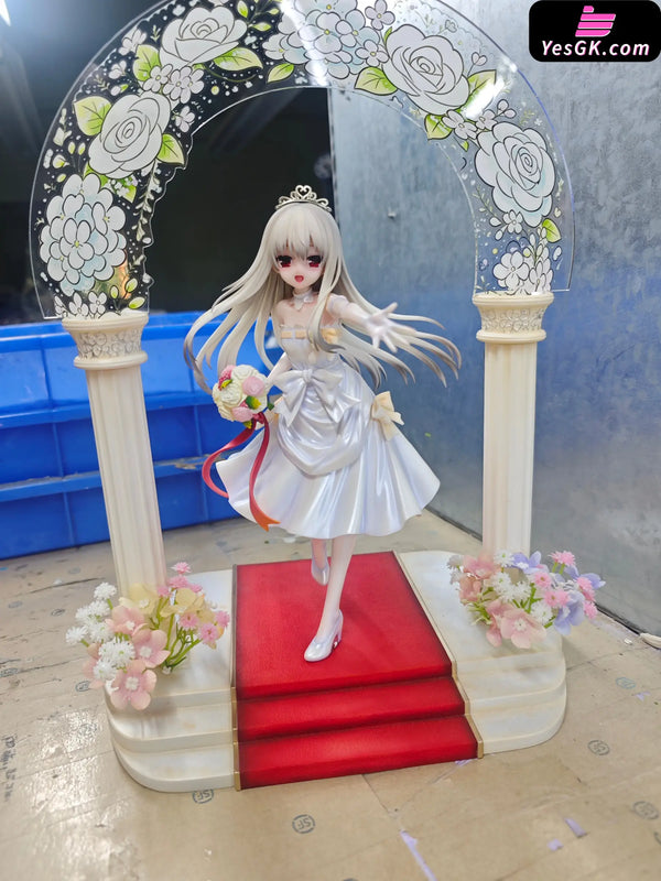 Eden Wedding Dress Sion Statue - Mi Li Studio