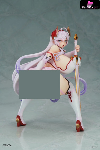 Eden’s Ritter Grenze Fallen Sword Astaroth Regular version (Licensed) Figure - Lechery Studio [Pre-Order Closed] Others