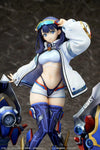 GRIDMAN UNIVERSE Rikka [Takarada AXGRIT] 1/7 Scale Figure (Licensed) - Design COCO [Pre-Order]